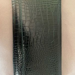 Croc Style CLUTCH/CROSSBODY